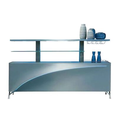 Minimalist Automatic Wine Lift Sideboard