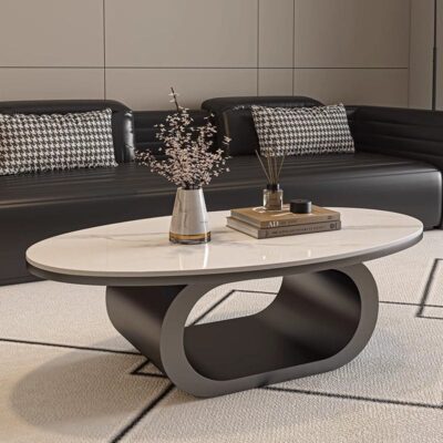 Italian Luxury Sintered Stone Coffee Table