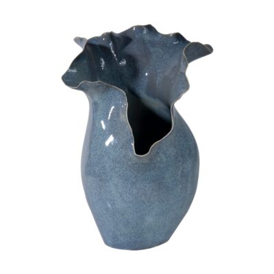 Aomeisi Handmade Ceramic Vase – Living Room Decor & Art. Customizable.