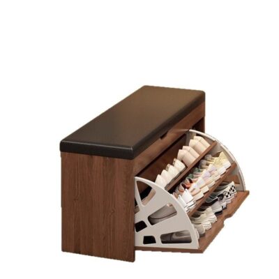 Narrow Multi-Layer Dustproof Shoe Rack