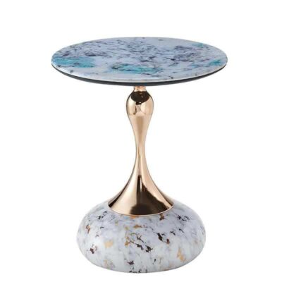 Luxury Movable Living Room Side Table