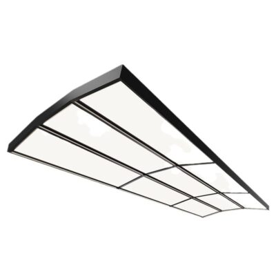 Billiard Hall LED Anti-Glare Seamless Ceiling Light