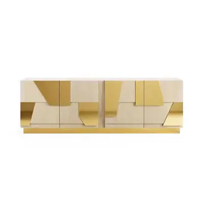 Double Door Luxury Sideboard