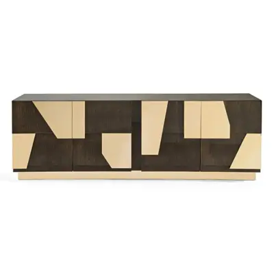 Double Door Luxury Sideboard