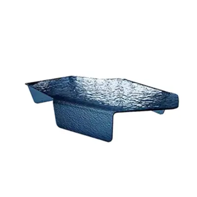 Ocean Ripple Acrylic Nesting Set