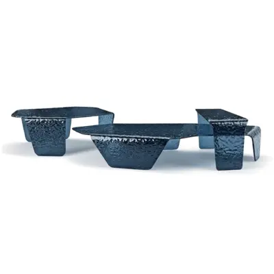 Ocean Ripple Acrylic Nesting Set