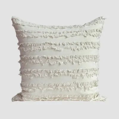 Premium Customizable Cotton Linen Blend Throw Pillow Collection for Global Luxury Hospitality and Boutique Hotel Interior Decoration