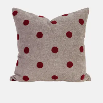 Bespoke Luxury Textured Throw Pillow Collection for Premium Hospitality and Global B2B Interior Projects