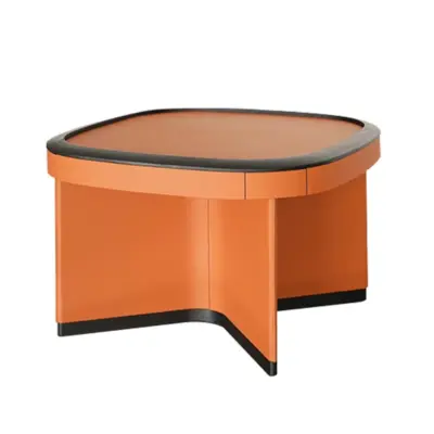 Automatic Mahjong Table and Chairs Set