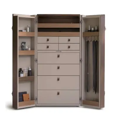 Luxury Folding Vanity Dressing Table