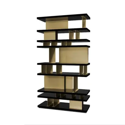 Architectural Floor Bookshelf