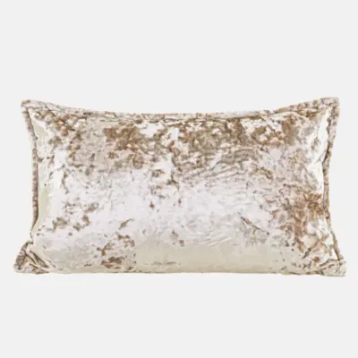 Professional Bespoke Luxury Velvet Textured Lumbar Throw Pillow for Premium Hospitality and Global B2B Interior Projects
