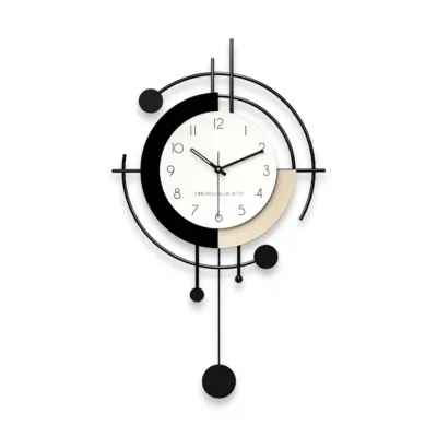 Modern Luxury Wall Clock
