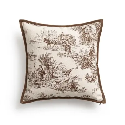 Artisan Luxury Textured Throw Pillow Collection for High-End Hospitality and Bespoke Interior Decor – Fully Customizable