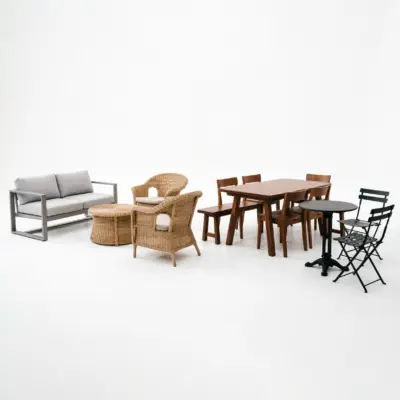 Outdoor Furniture Sets
