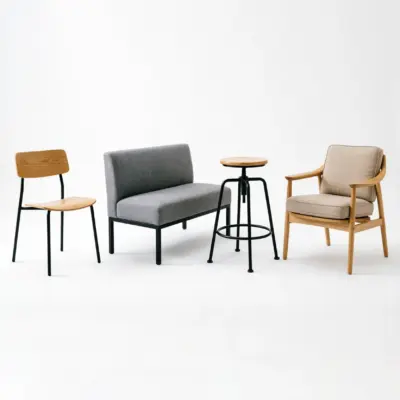 Cafe & Restaurant Seating