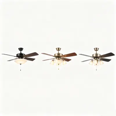 Ceiling Fans with Lights