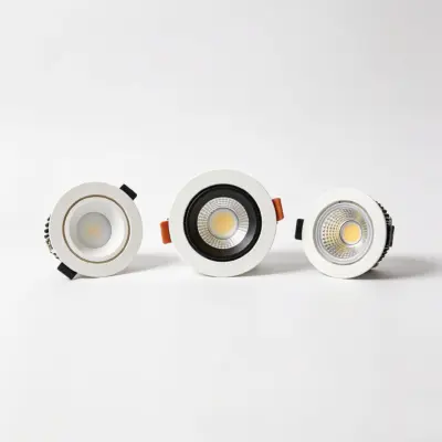 Commercial Downlights