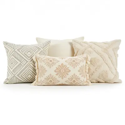 Decorative Cushions & Pillows