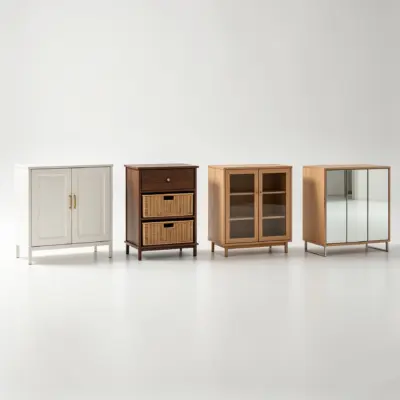 Entryway Cabinets & Chests