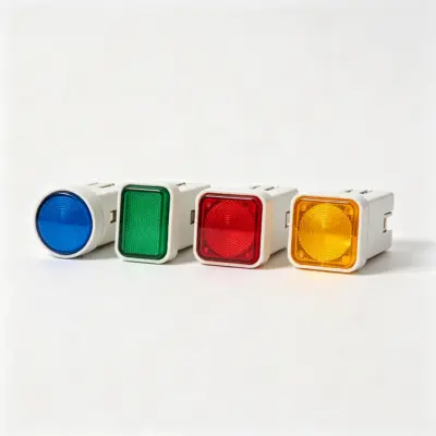 Equipment Indicator Lights