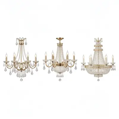 Traditional Chandeliers