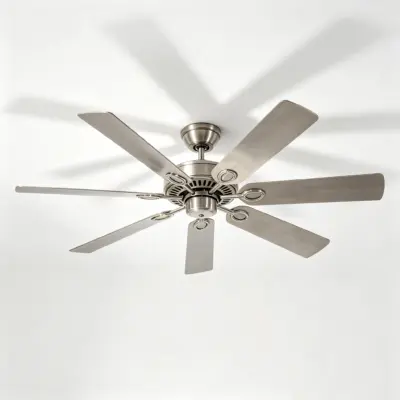 Large-Diameter Ceiling Fans