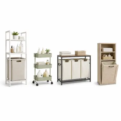 Laundry & Utility Room Storage