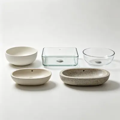 Bathroom Sinks & Basins