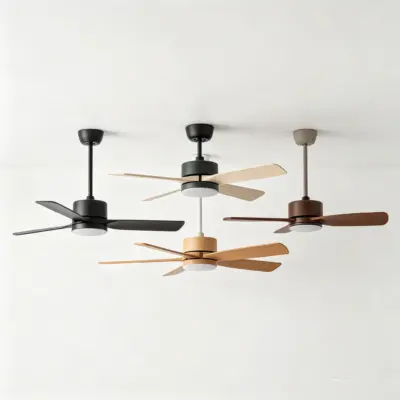 Ceiling Fans without Lights