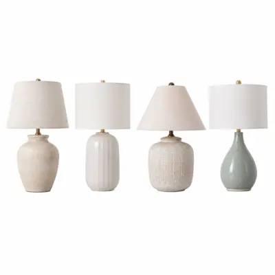 Ceramic Table Lamps