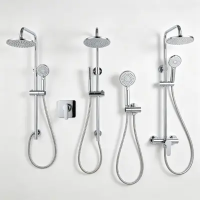 Showers & Shower Heads