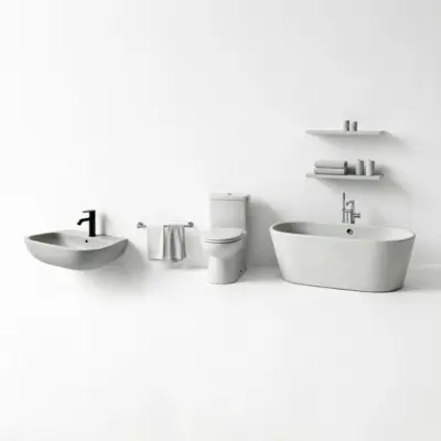 Bathroom & Sanitary Ware