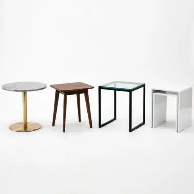 End & Side Tables