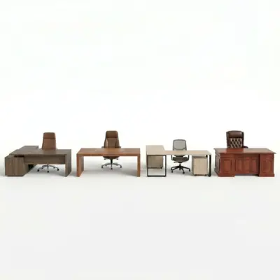 Executive Office Desks