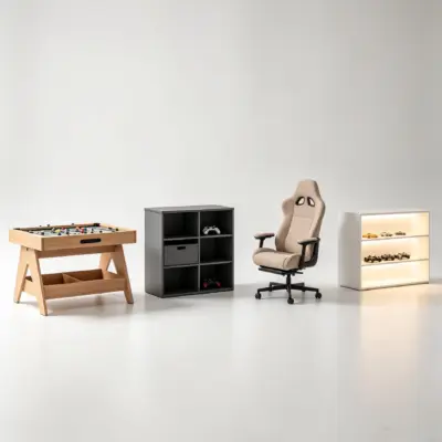 Games Room Furniture & Accessories