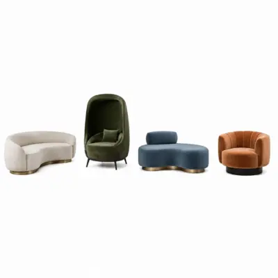 Lobby & Lounge Statement Furniture