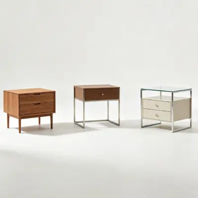 Nightstands & Bedside Tables