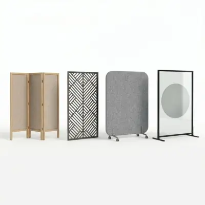 Partitions & Room Dividers