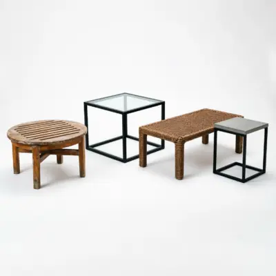 Outdoor Coffee Tables