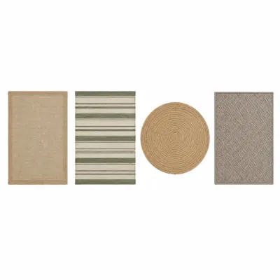 Outdoor Rugs & Mats