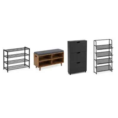 Shoe Racks & Storage
