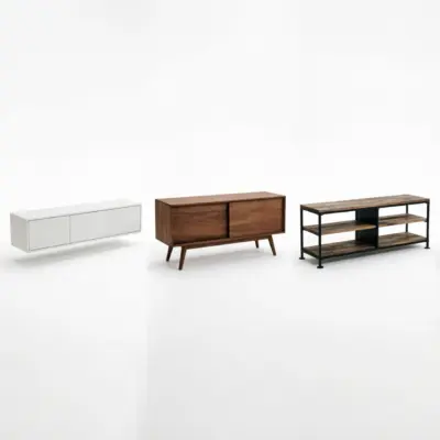 TV Stands & Media Consoles