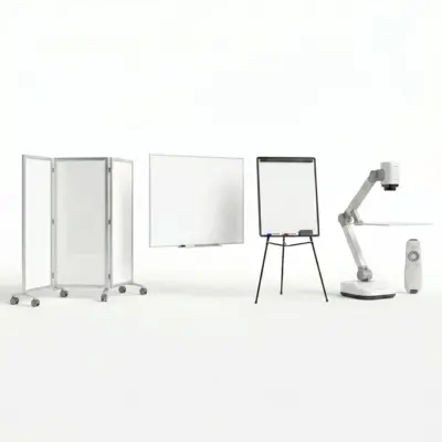 Whiteboards & Presentation Tools