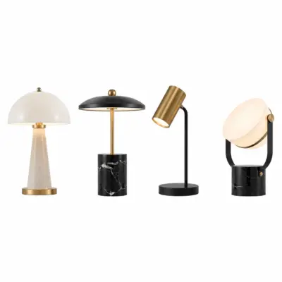 Modern & Contemporary Table Lamps