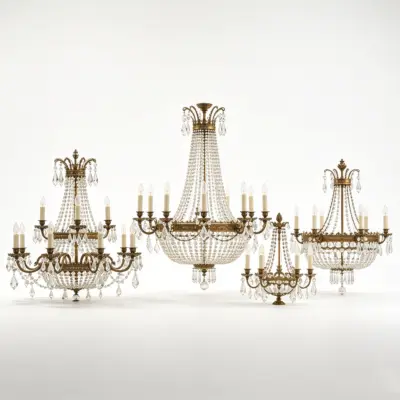 Empire Chandeliers