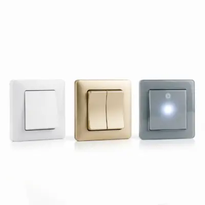 International Standard (86-Type) Switches