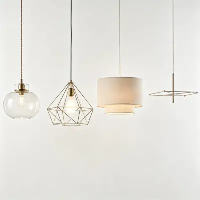 Dining Room Pendants