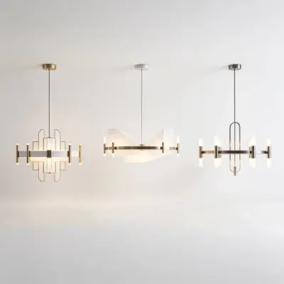 Modern & Contemporary Chandeliers
