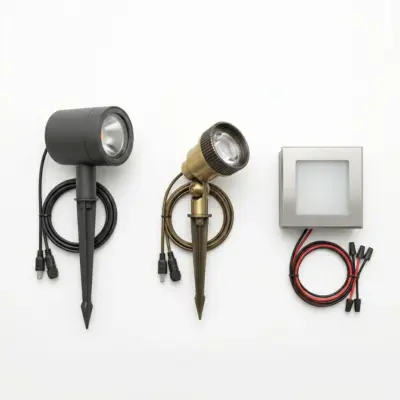 Outdoor & Landscape Lighting